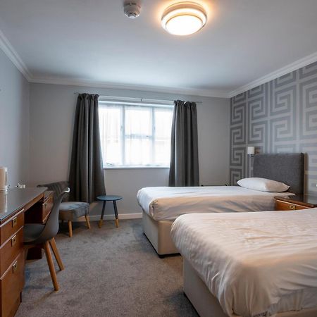 Beaufort Park Hotel Молд Экстерьер фото