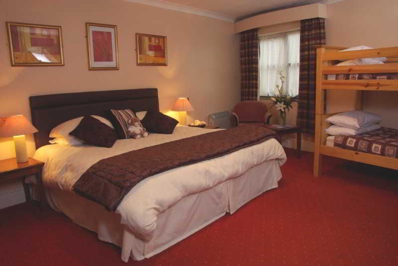 Beaufort Park Hotel Молд Экстерьер фото