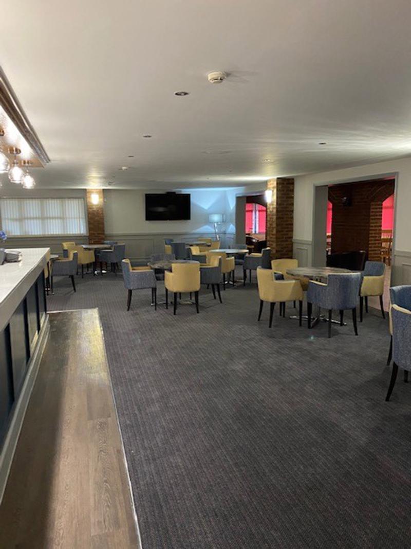 Beaufort Park Hotel Молд Экстерьер фото